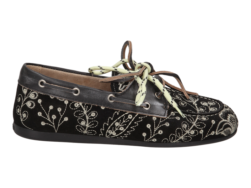 View product 'Posa Docksides Black' Posa Docksides Black