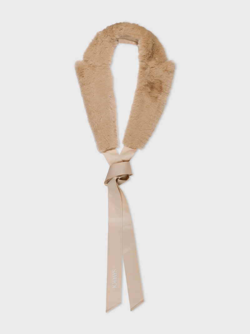 10 Days Scarfs Beige