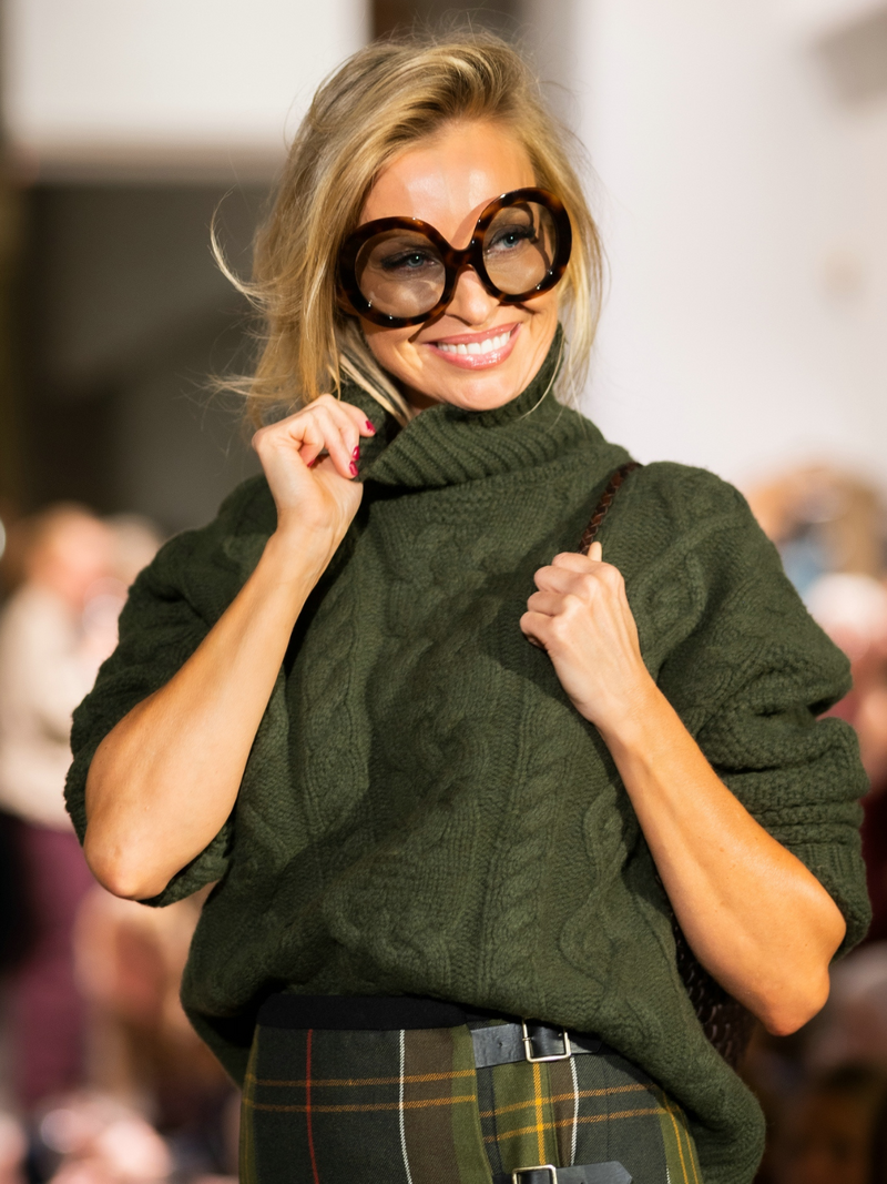 Leon & Harper Pullovers Kaki