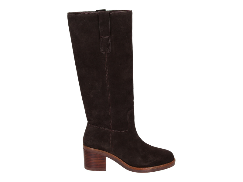 Another Trend Boots Brown