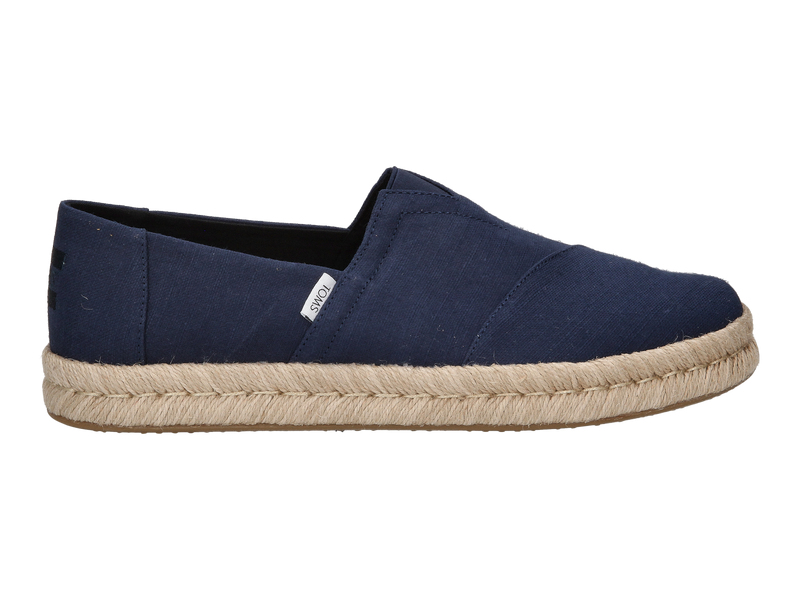 Toms Espadrilles Blue