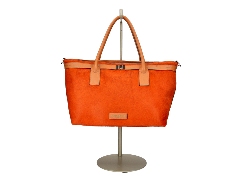 Gianni Notaro Sacs à Main Orange