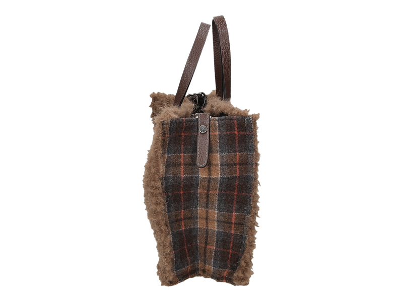 Kassiopea Sacs à Bandoulière Beige
