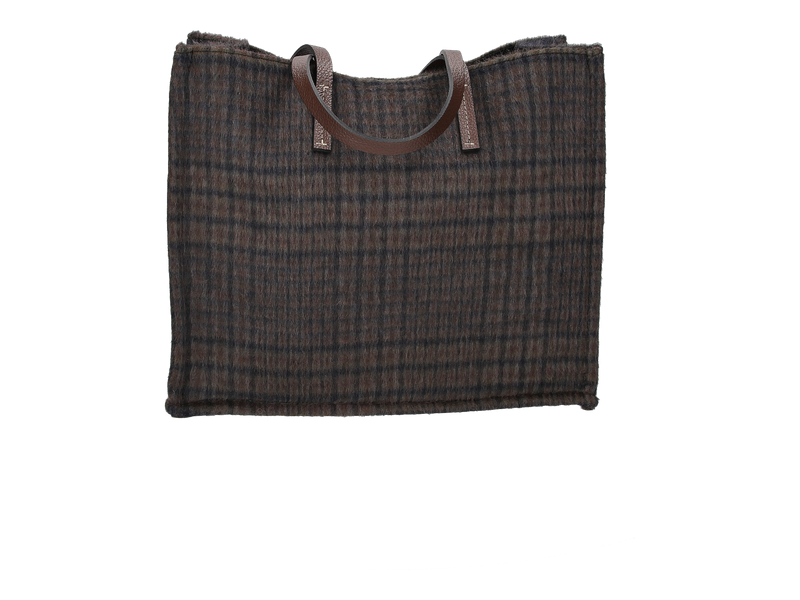 Kassiopea Sacs à Main Brun