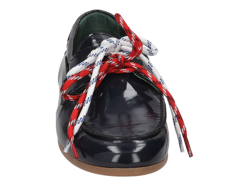 Kirruna Chaussures Bateau Bleu
