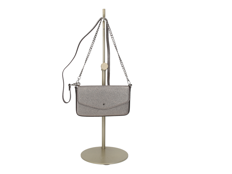 Pourchet Clutches Bronze