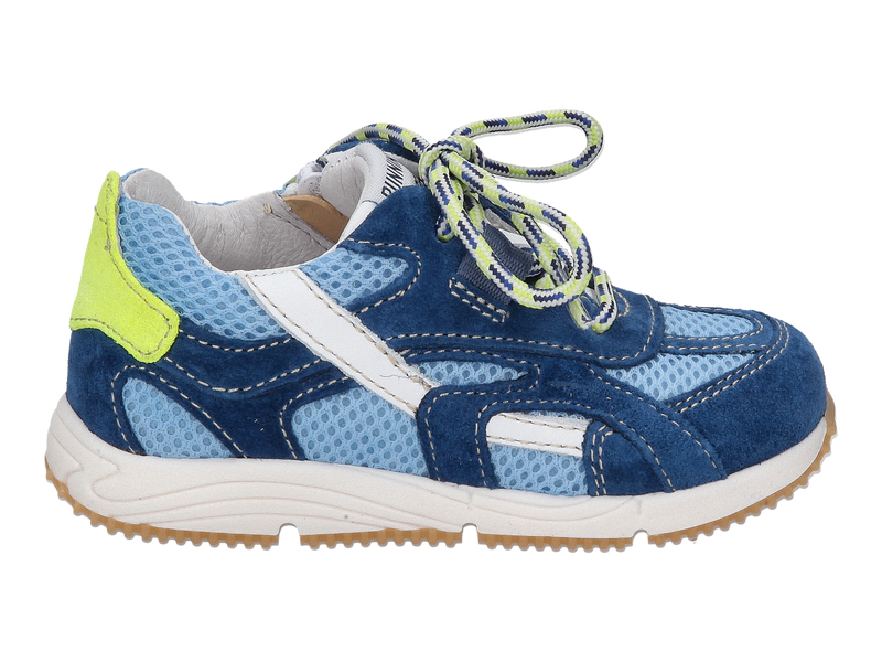 Romagnoli Baskets Bleu