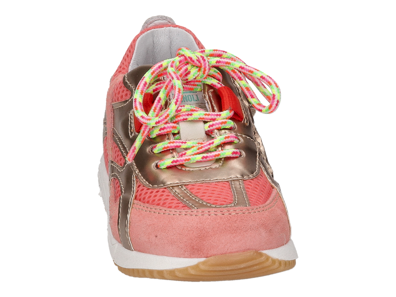 Romagnoli Baskets Rouge
