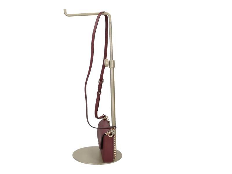 Pourchet Clutches Bordeaux