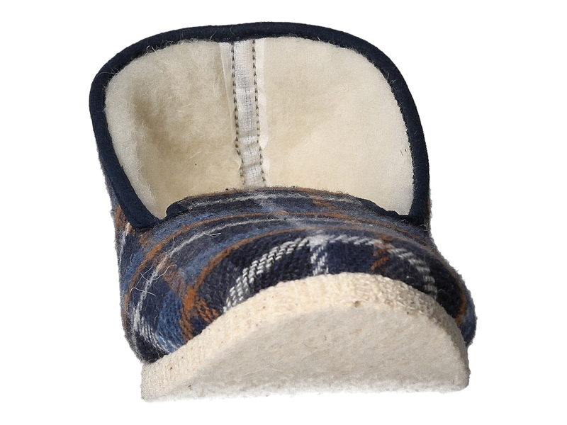 L'atelier Charentaises Slippers Blue