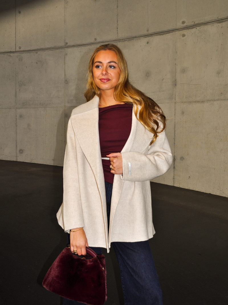 Giovanni Paris Vestes Beige