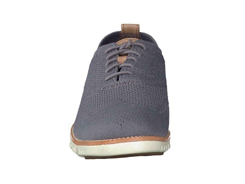 Cole Haan Lace Shoes Gray