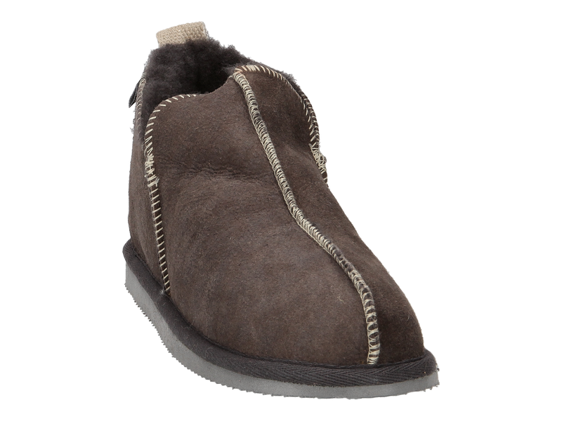 Shepherd Pantoffels Grijs