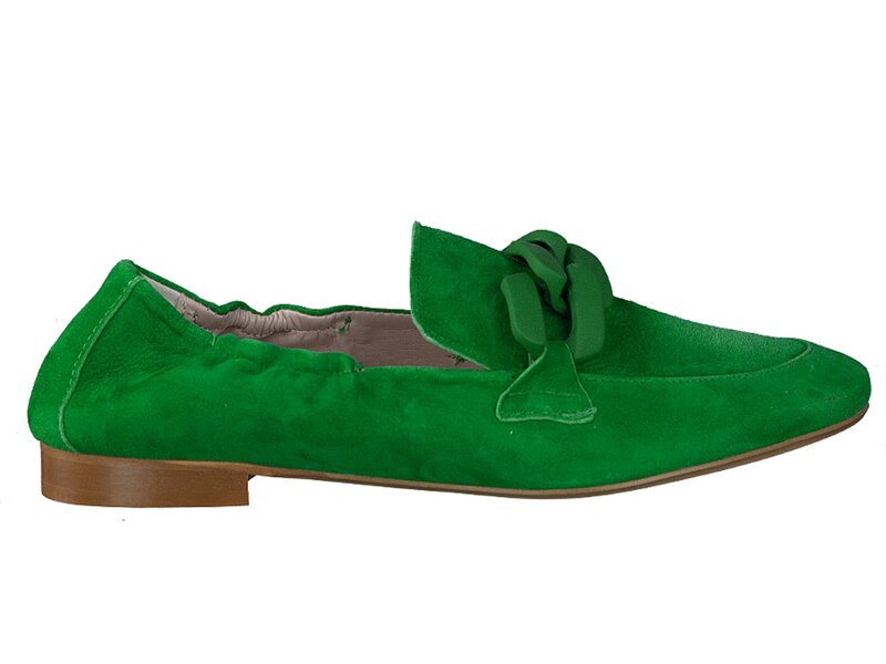 Gianluca Pisati Mocassins Groen