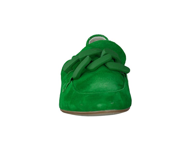 Gianluca Pisati Mocassins Groen