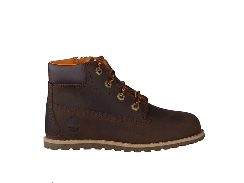 Timberland Bottines Brun