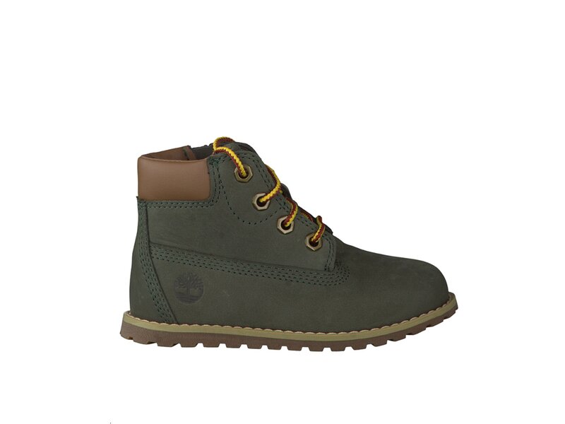 Timberland Boots Kaki