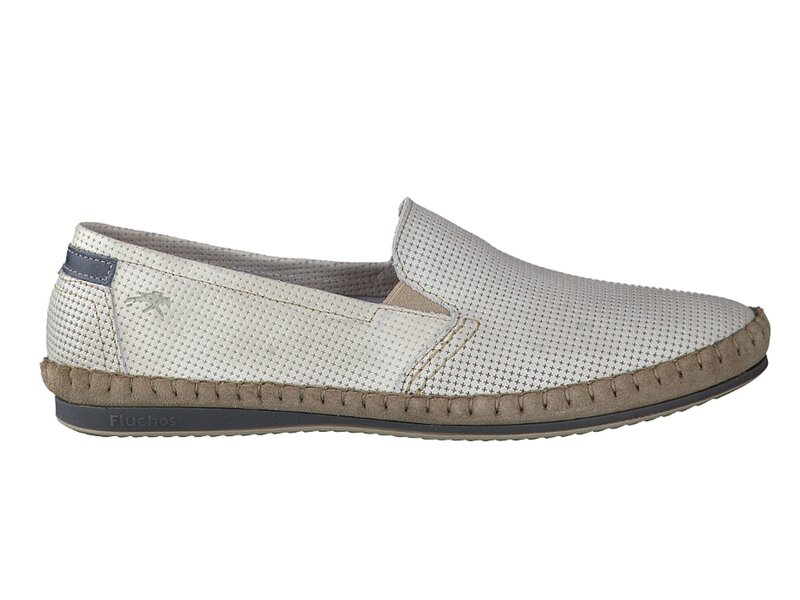 Fluchos Loafers Wit