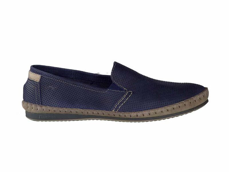 Fluchos Loafers Blauw