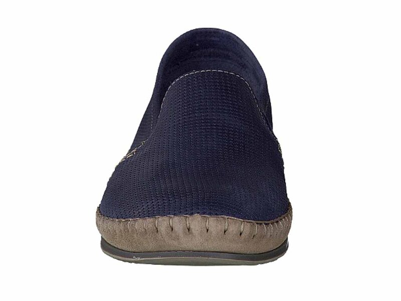 Fluchos Loafers Bleu