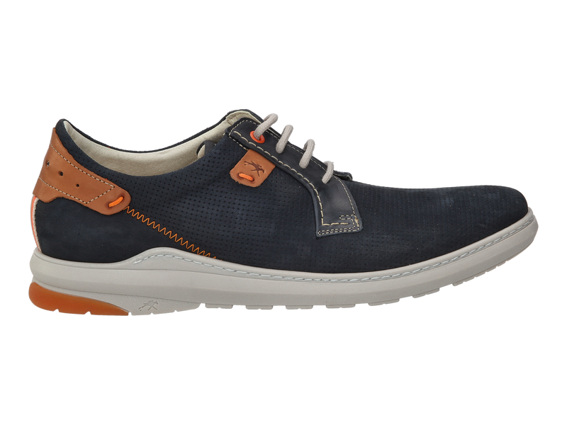 Fluchos Sneakers Blauw