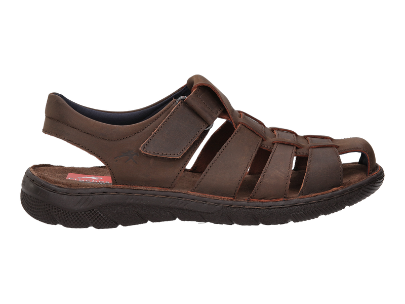 View product 'Fluchos Sandals Brown' Fluchos Sandals Brown