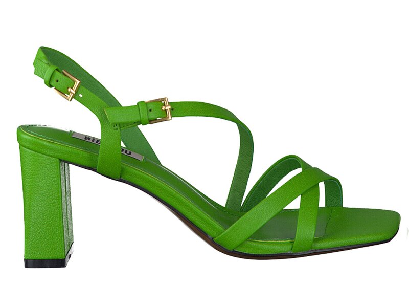 Bibi Lou Sandalen Groen