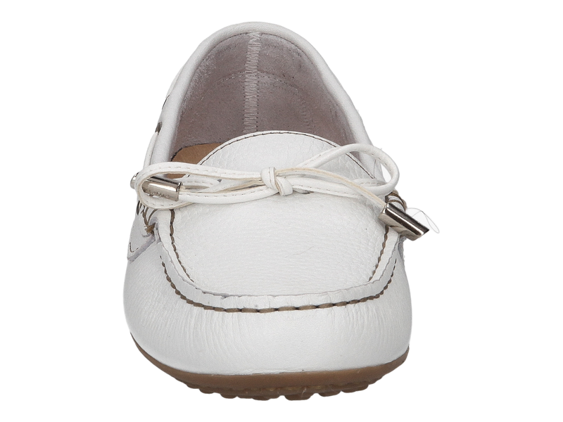 View product 'Fluchos Mocassins White' Fluchos Mocassins White