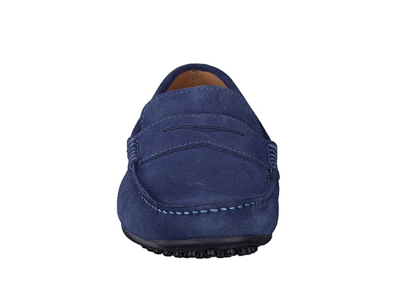 Ctwlk Mocassins Blauw
