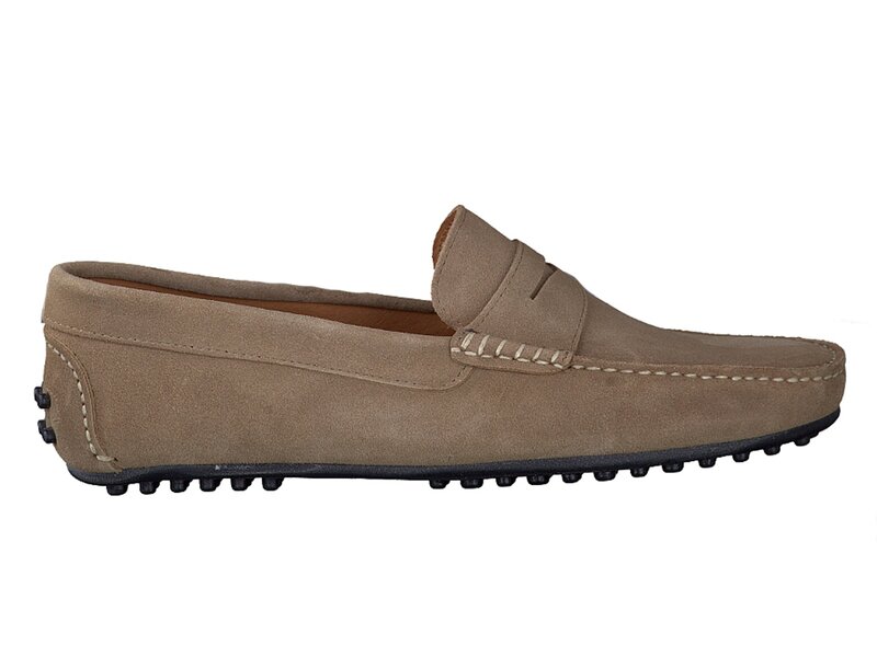 Ctwlk Mocassins Beige