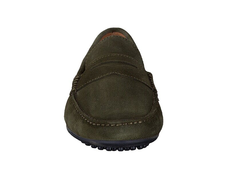 Ctwlk Mocassins Kaki