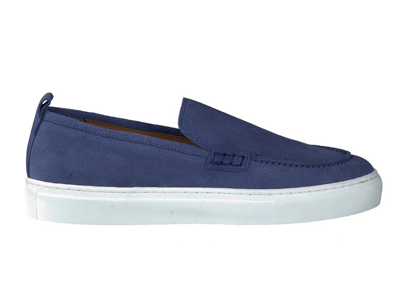 Ctwlk Loafers Blauw