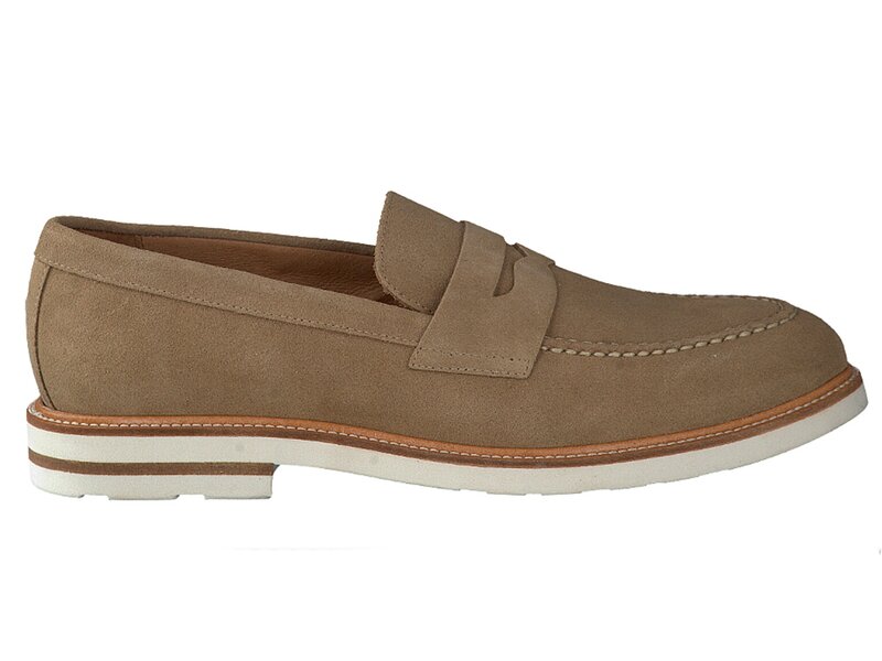 Ctwlk Mocassins Beige