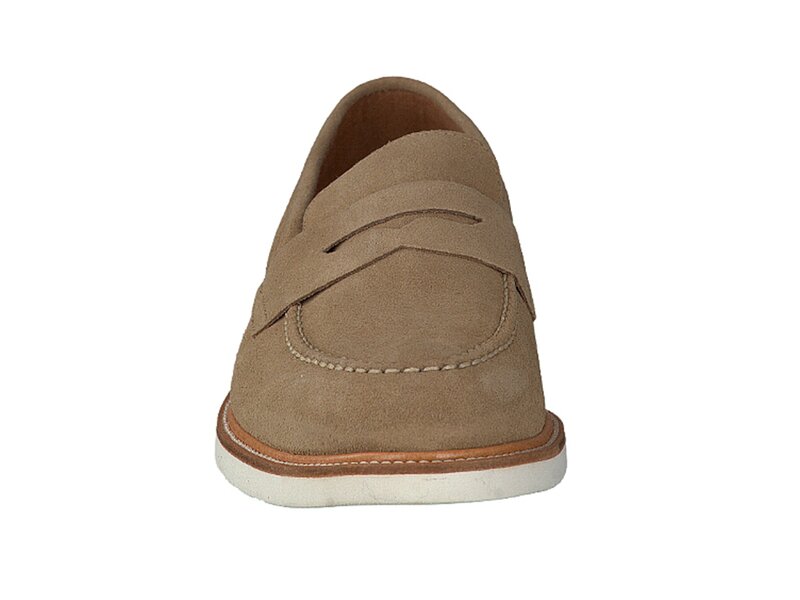 Ctwlk Mocassins Beige