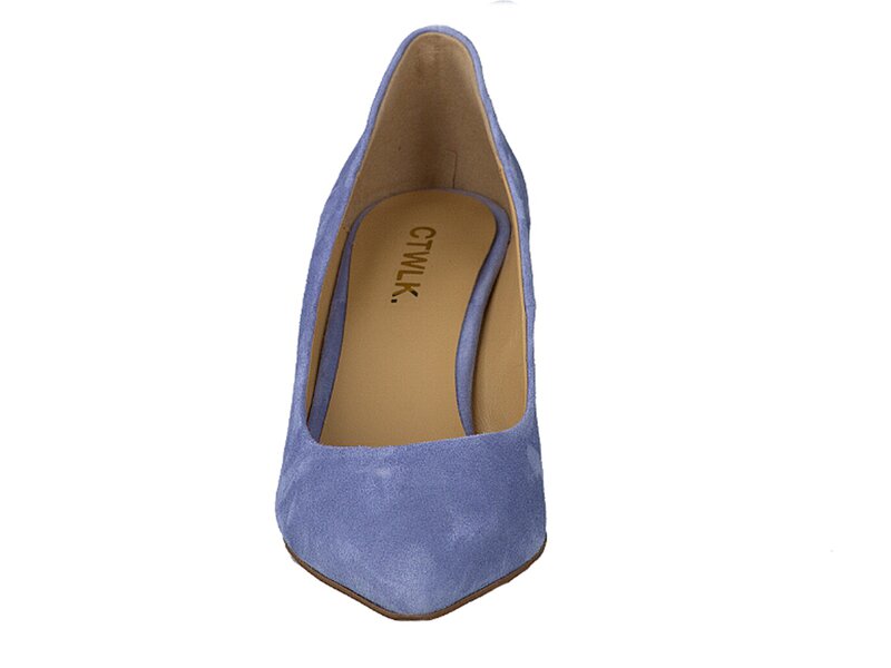Ctwlk Pumps Blauw