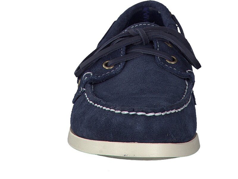 Sebago Boot Schoenen Blauw