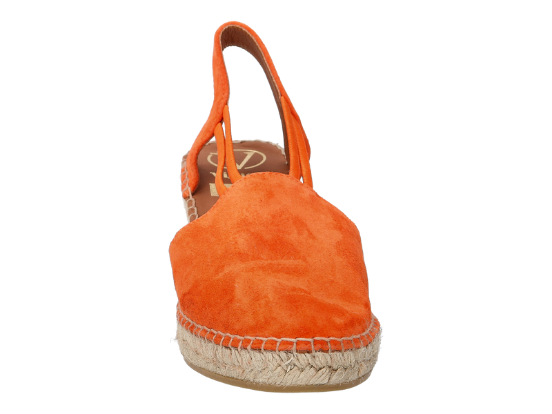 Viguera Espadrilles Orange