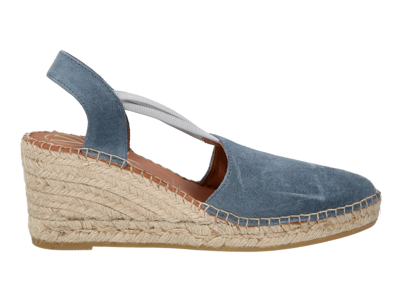 Viguera Espadrilles Bleu