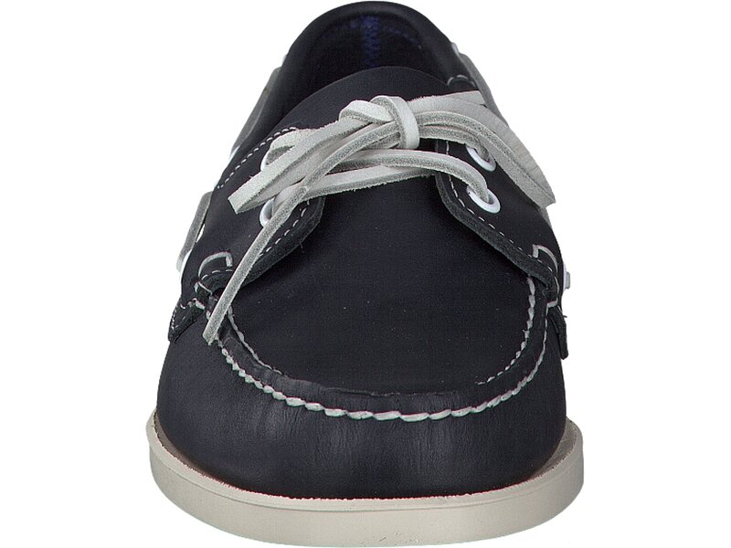 Sebago Boot Schoenen Blauw