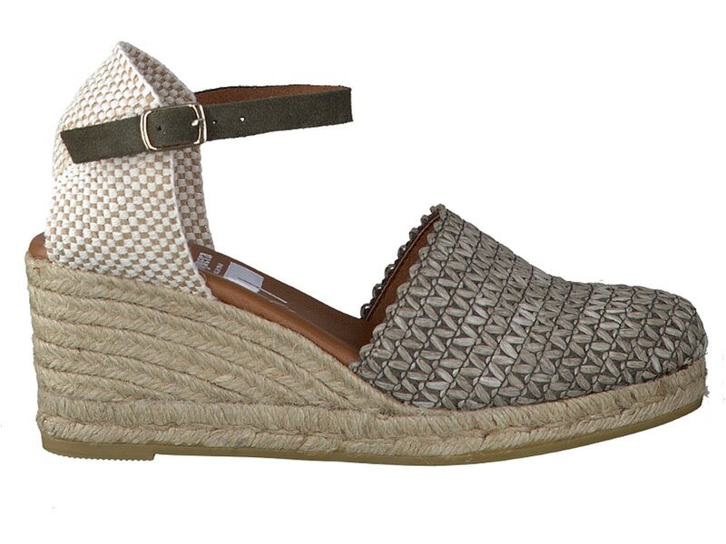 Viguera Espadrilles Beige