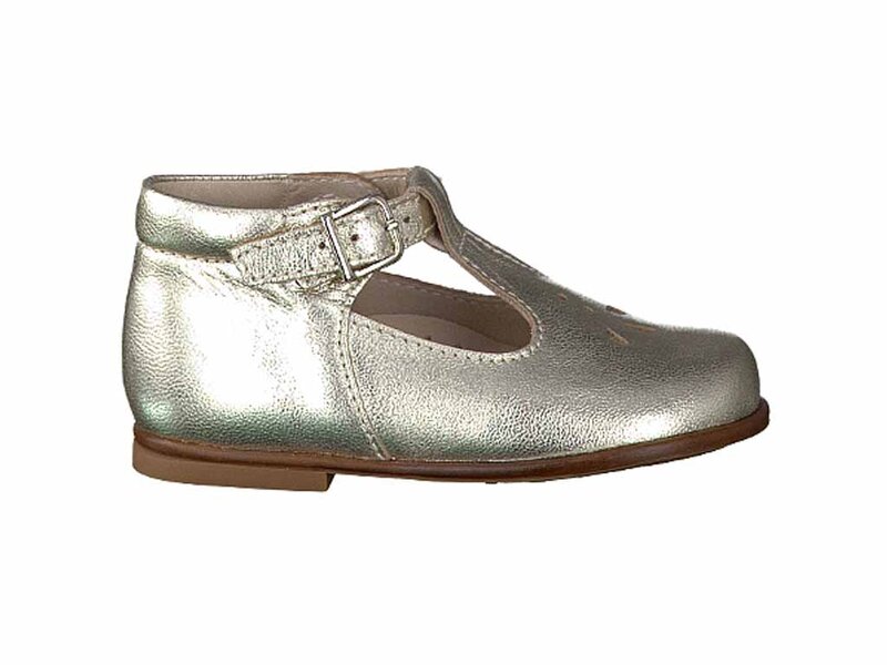 Beberlis Ballerinas Goud