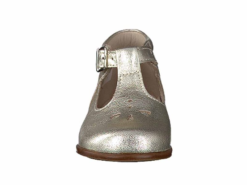 Beberlis Ballerines Or