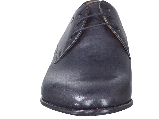 Van Bommel Veterschoenen Zwart