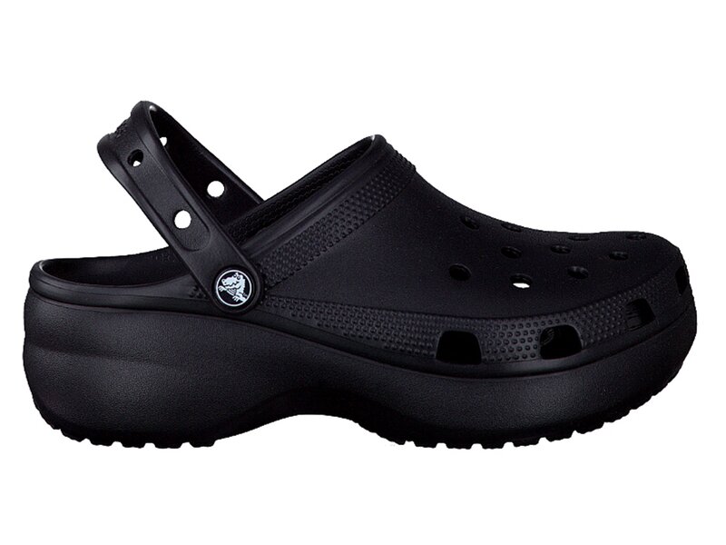 Crocs Muilen Zwart