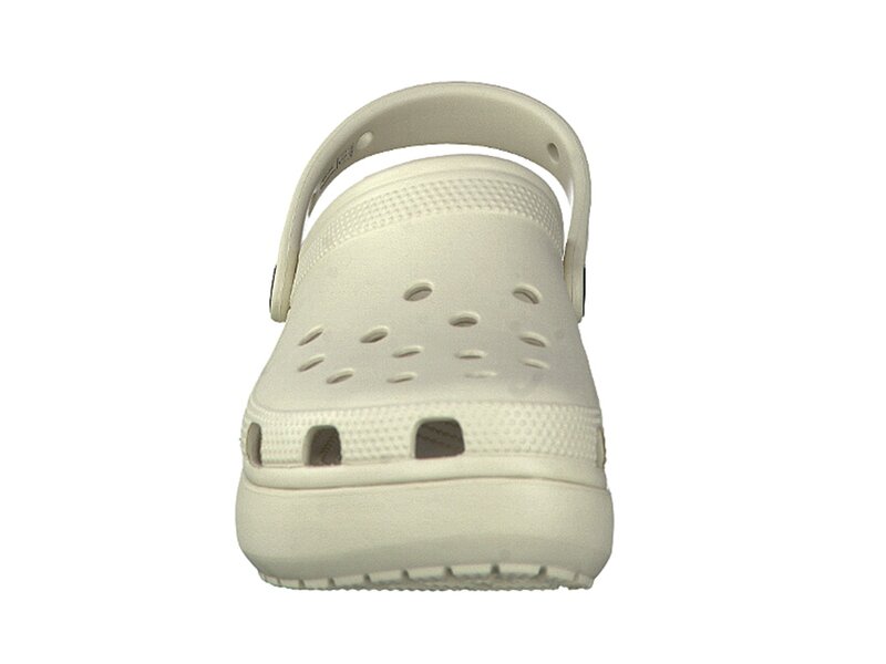 Crocs Mules Off White