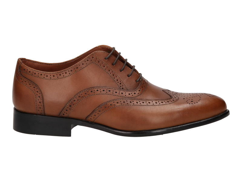 Ambiorix Veterschoenen Cognac