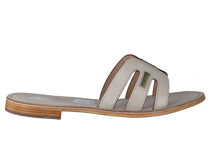 Les Tropeziennes Tongues Beige