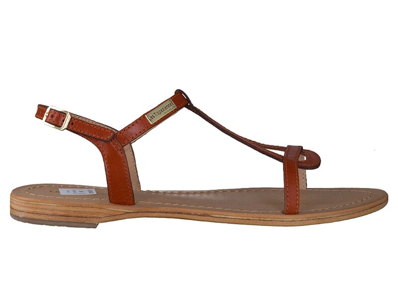 Les Tropeziennes Sandals Orange