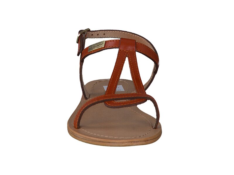 Les Tropeziennes Sandals Orange