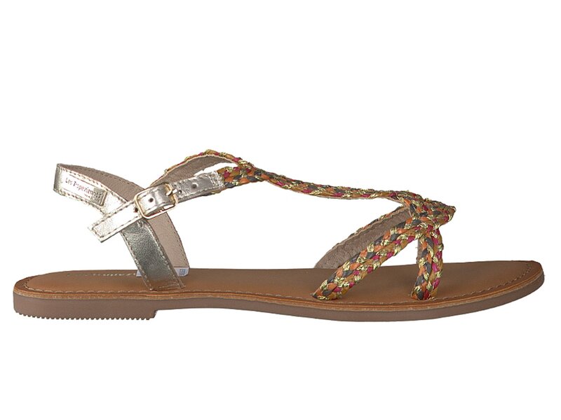 Les Tropeziennes Sandals Multi